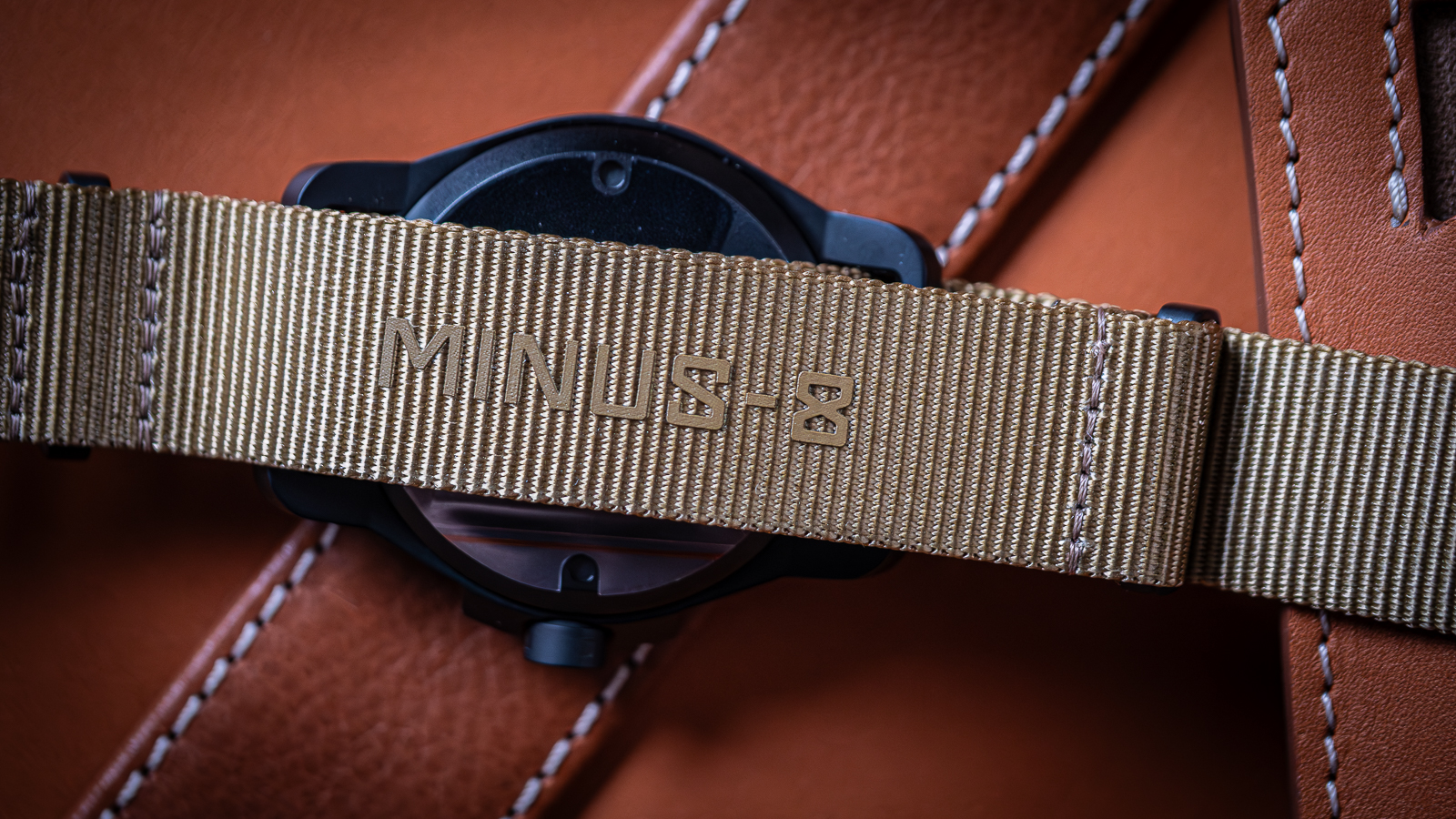 Minus-8 Elevates Your Wrist with the Diver 2.0 and Field 1S