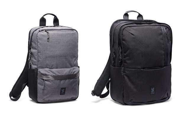Best New Gear - Chrome Industries Hondo 18L Pack and Hawes 26L Pack