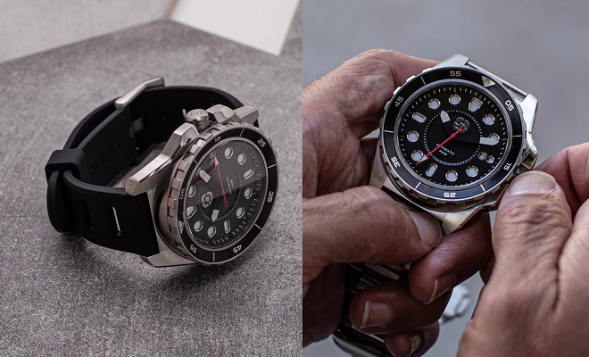 Dango DV-02 Automatic Dive Watch