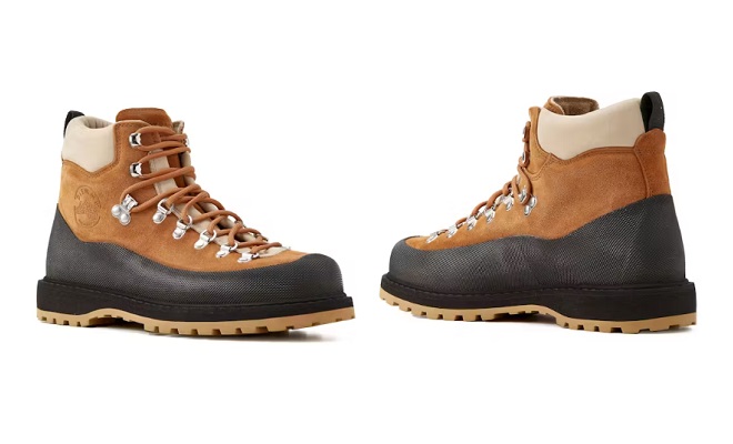 Best of Huckberry - Huckberry x Diemme Roccia Vet Hiking Boot