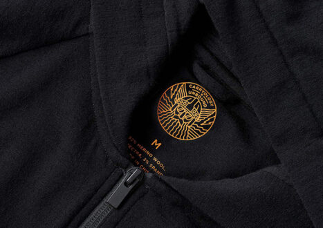 Unbound Merino x Carryology Meili Travel Hoodie