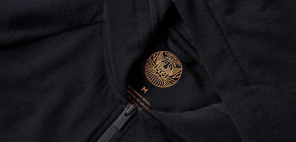 Unbound Merino x Carryology Meili Travel Hoodie - Carryology