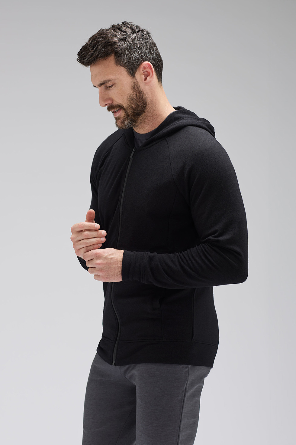 Exclusive Release | Unbound Merino x Carryology Meili Travel Hoodie ...