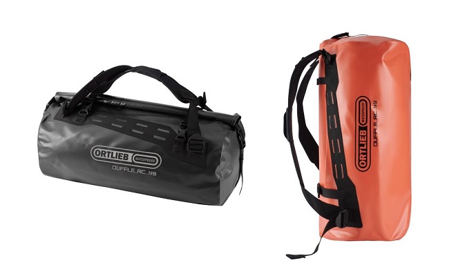 Best New Gear - Ortlieb Duffle RC