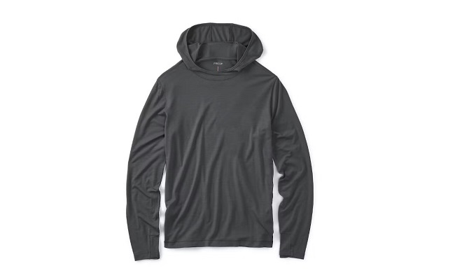 Proof 72-Hour Merino UPF Hoodie