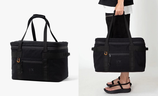 THE PX WILD THINGS × hobo Play Soft Cooler Container Bag