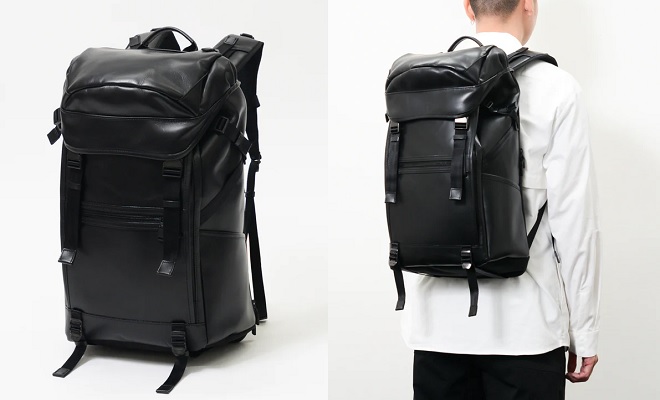 master-piece FORCE LEATHER Ver. Backpack No.43270-L