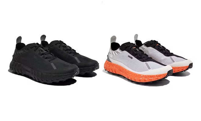 norda 001 Trail Running Sneaker and norda 001 G+ Spike