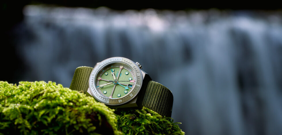 EDC Meets Adventure With the ADPT Series 1 Dual-Time Watch