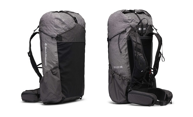 Best New Gear - Black Diamond Beta Light 45 Backpack
