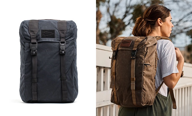 GORUCK M23 – Waxed Canvas