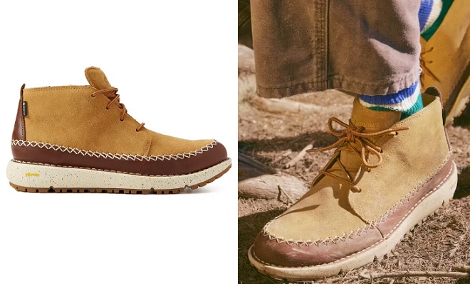 Huckberry x Danner Mountain Moc 917