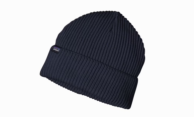 Patagonia Fisherman’s Rolled Beanie