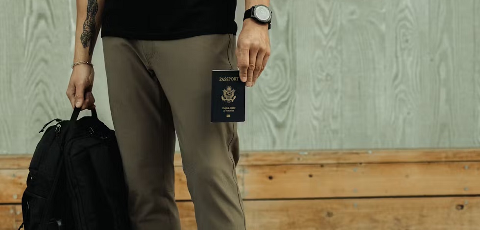 Proof 72-Hour Merino Travel Pant