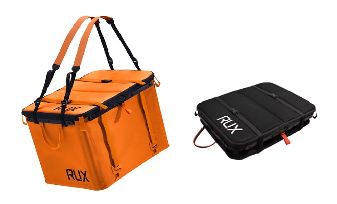 RUX Collapsible Gear Bag – 70L