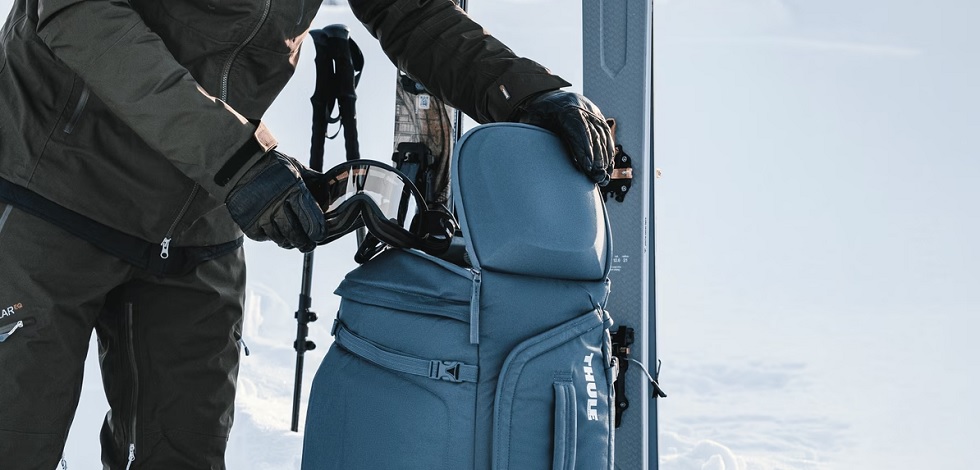 Best Ski Bags 2024 - Thule RoundTrip Boot Backpack