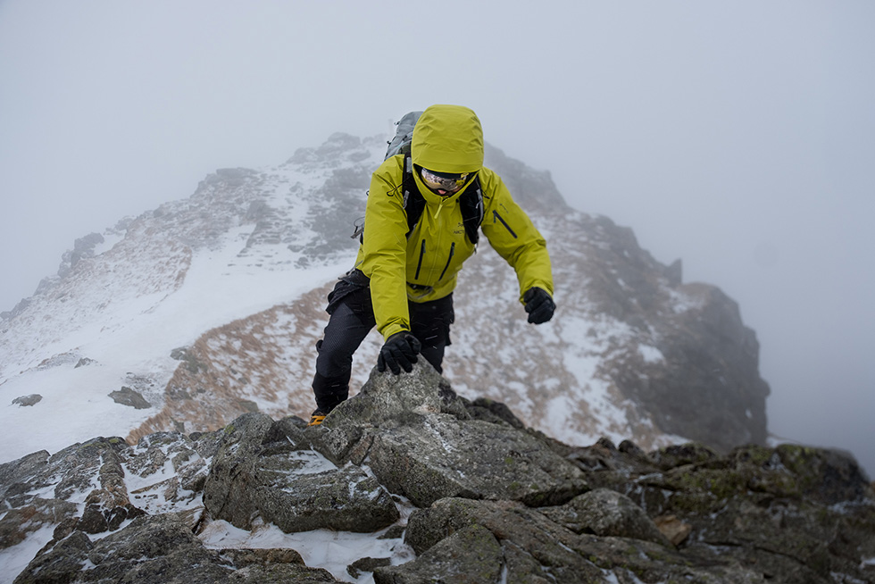 Winter Mountaineering 101