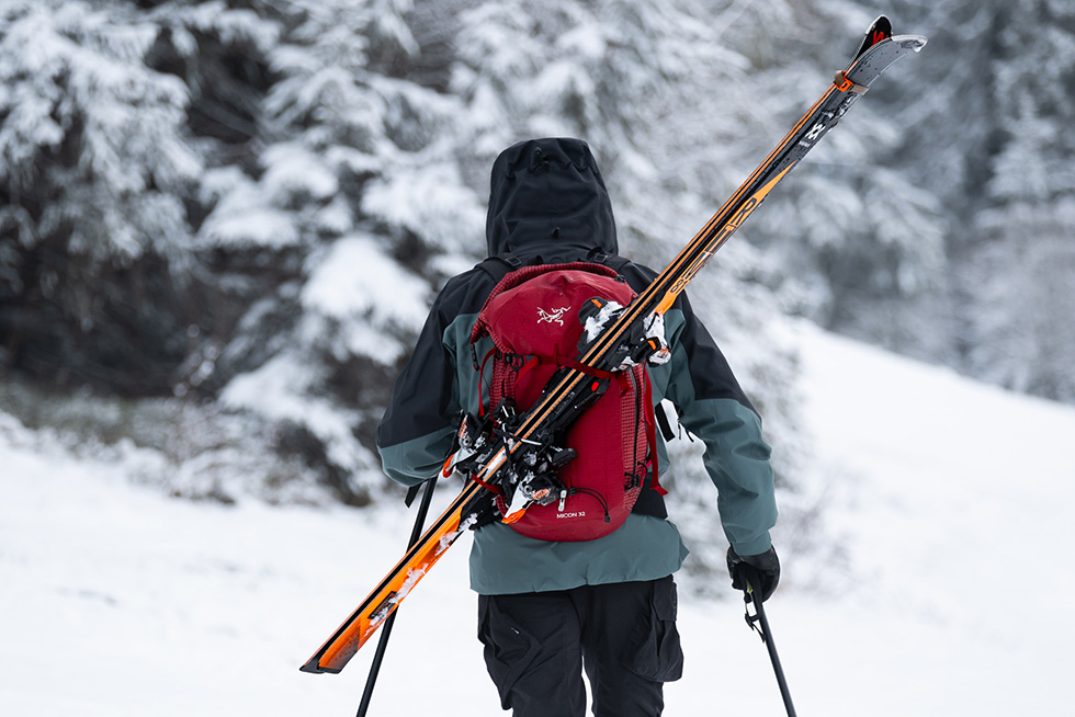 Winter Mountaineering 101