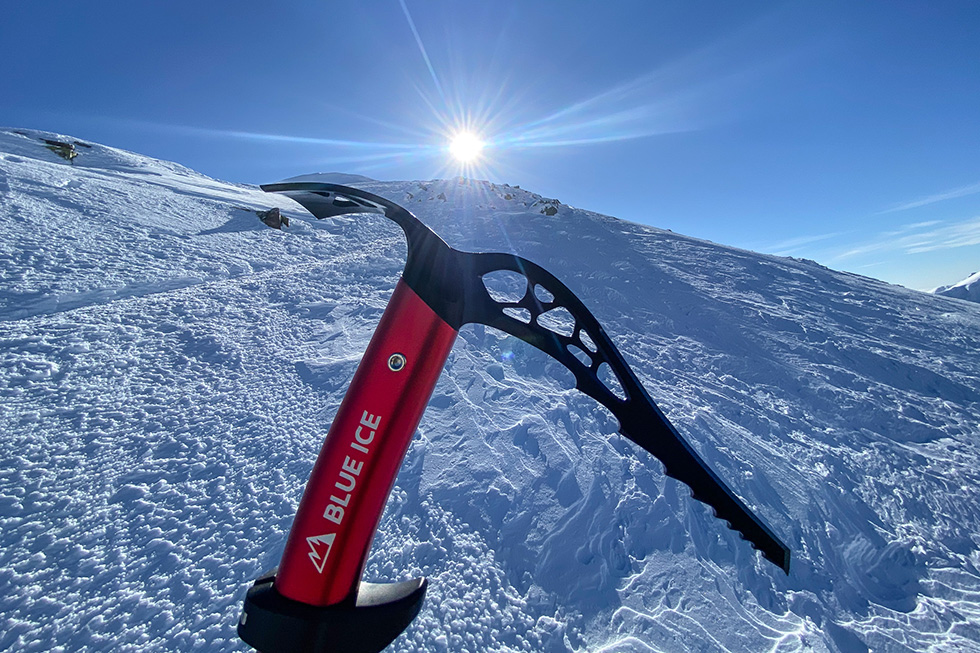 Ice axe