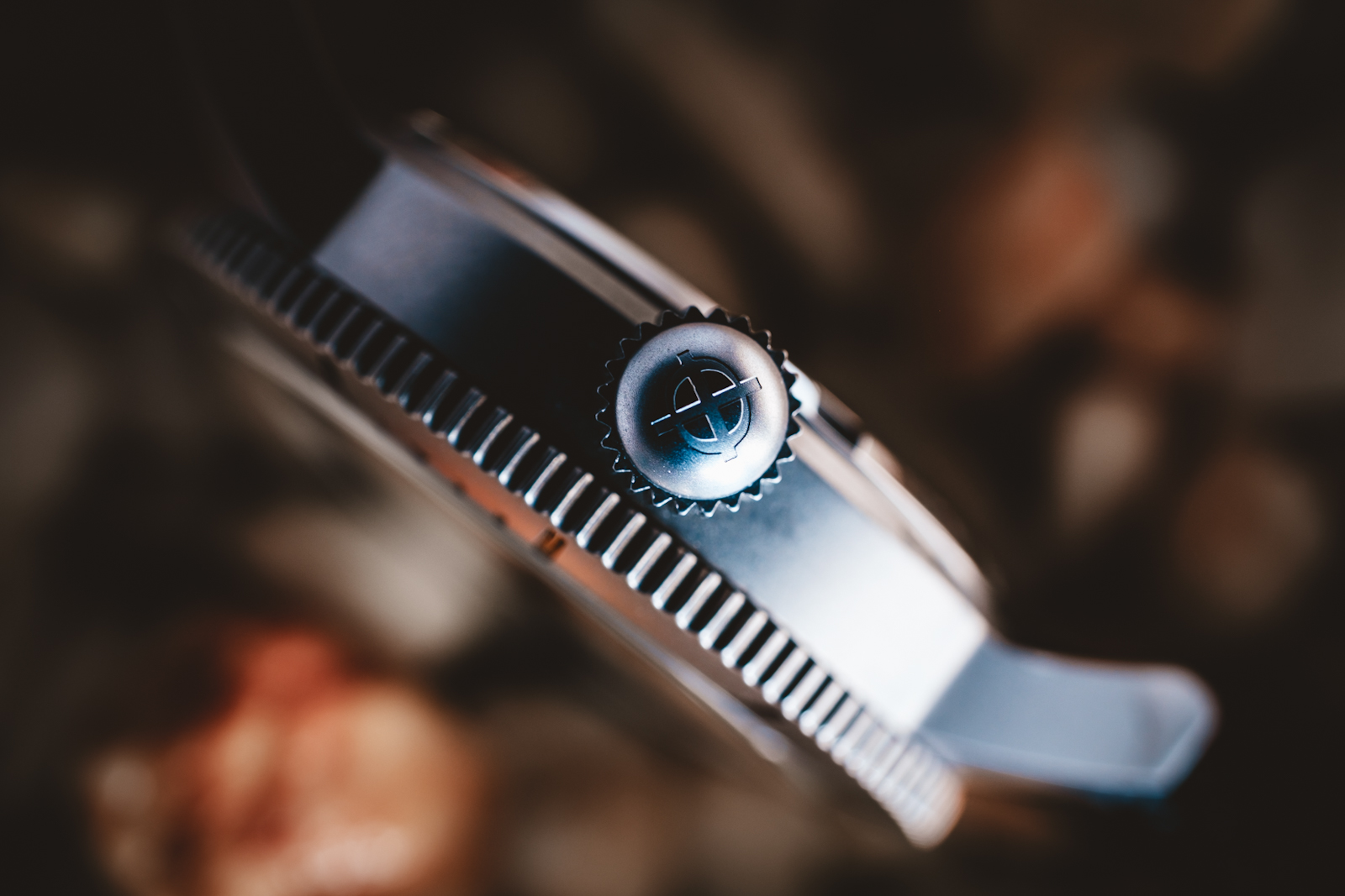 Huckberry x Zodiac Titanium Super Sea Wolf Dive Watch