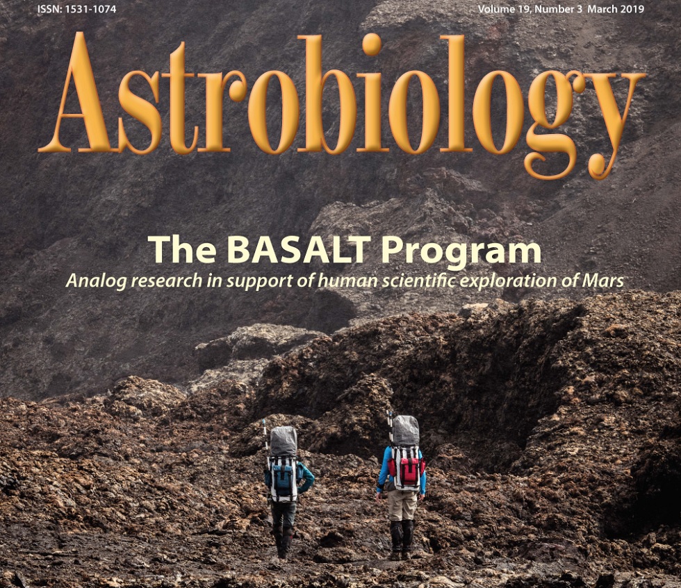 Astrobiology