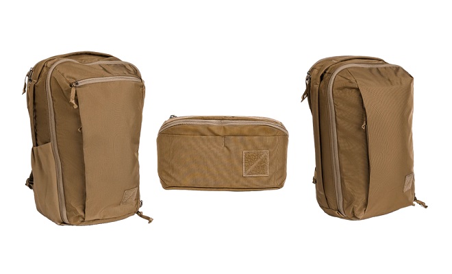 EVERGOODS Coyote Brown Collection