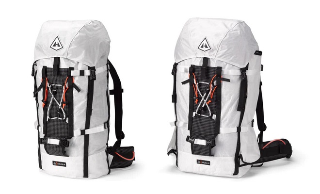 Hyperlite Mountain Gear Halka 55 and 70