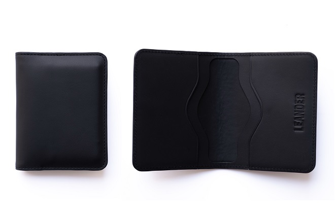 Leander Bifold Wallet