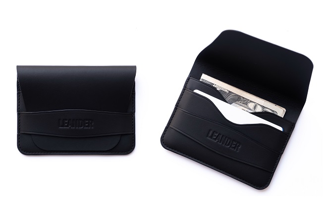 Leander Envelope Wallet