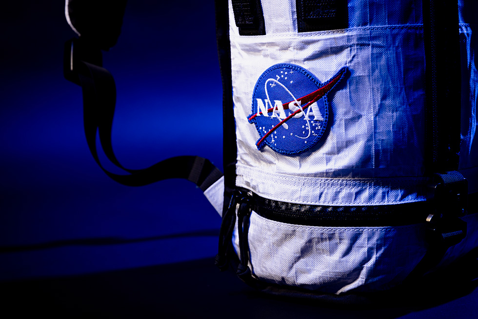 NASA patch