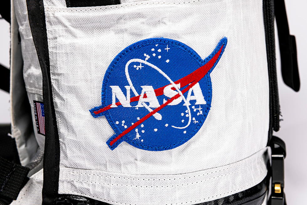 NASA backpack