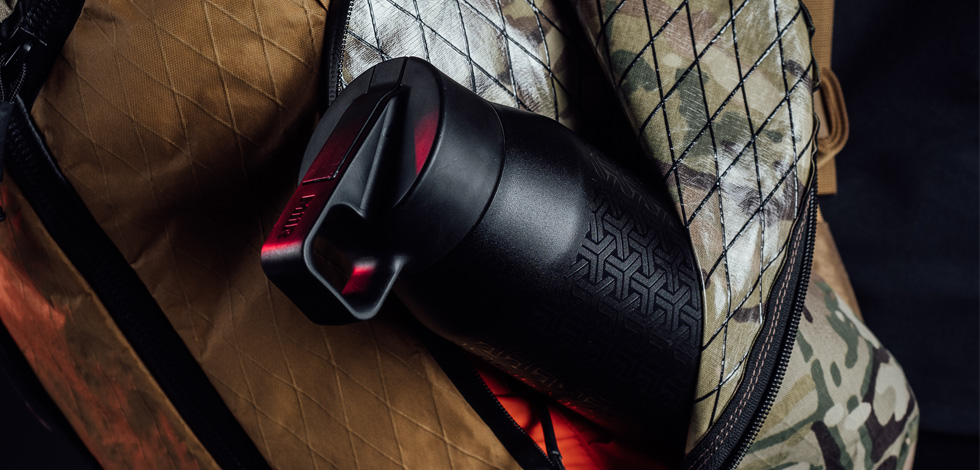 MiiR x Carryology Essentials Water Bottle