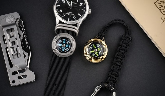 Path-24 Modular Compass