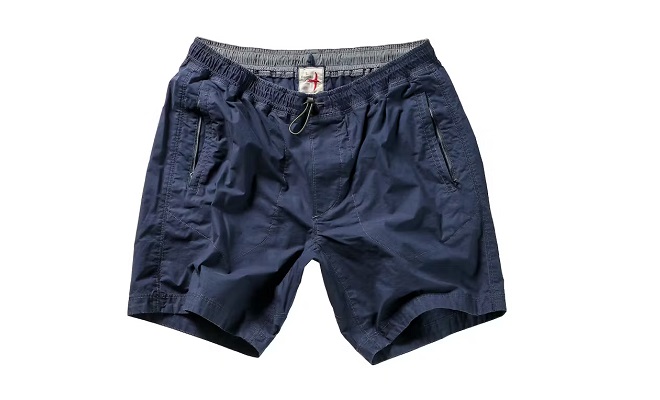 Relwen Tropic Weave Windshort – 7.5″