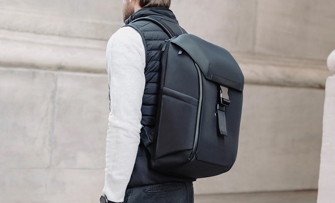 Stuart & Lau Capstone Backpack