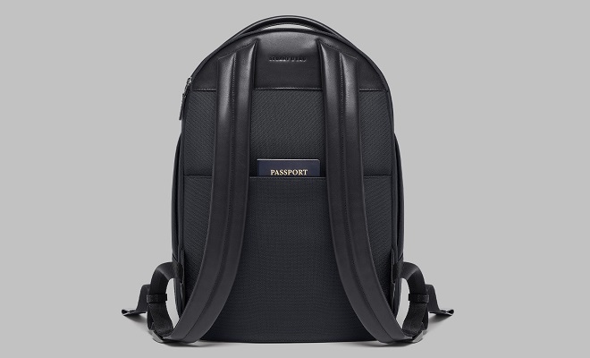 Stuart & Lau Crosby Backpack