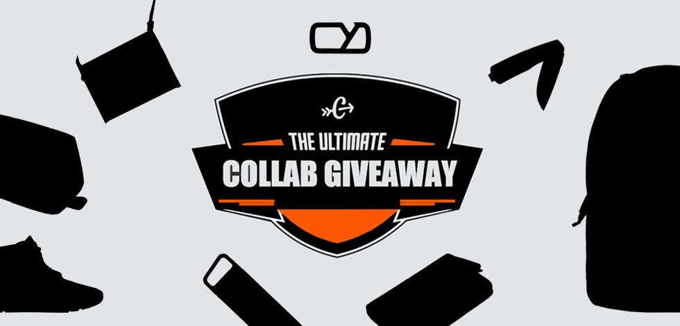 THE ULTIMATE CARRYOLOGY COLLAB GIVEAWAY!