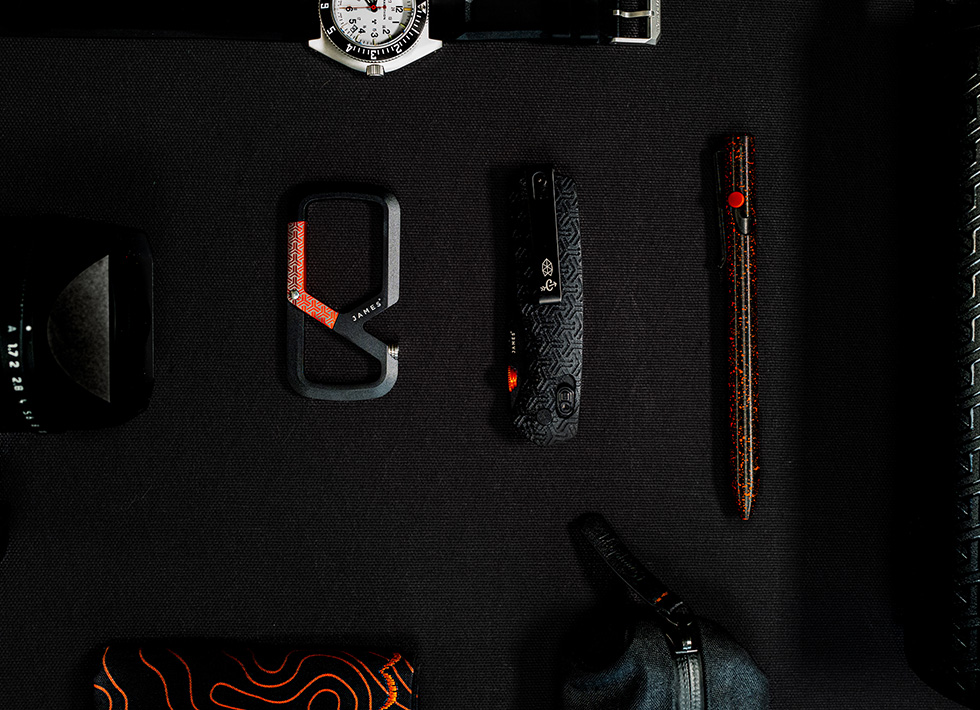 Carryology x TJB Carter and Mehlville
