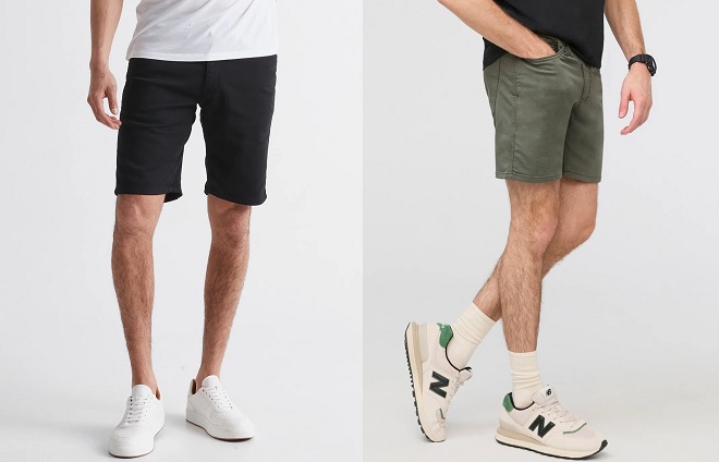 DUER No Sweat Short Slim
