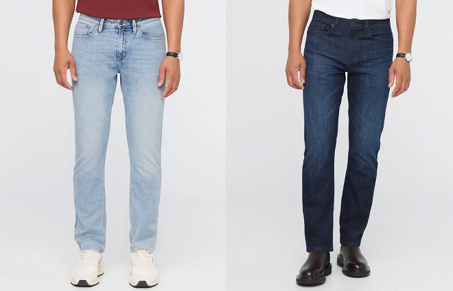 DUER Performance Denim
