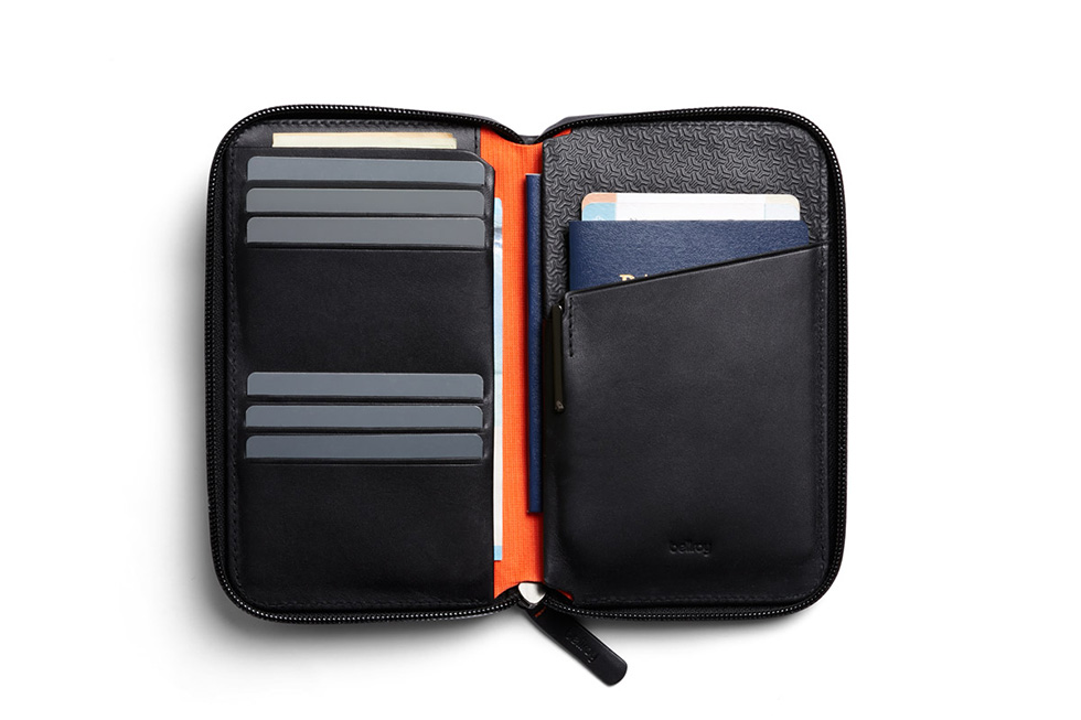 Bellroy x Carryology Travel Folio