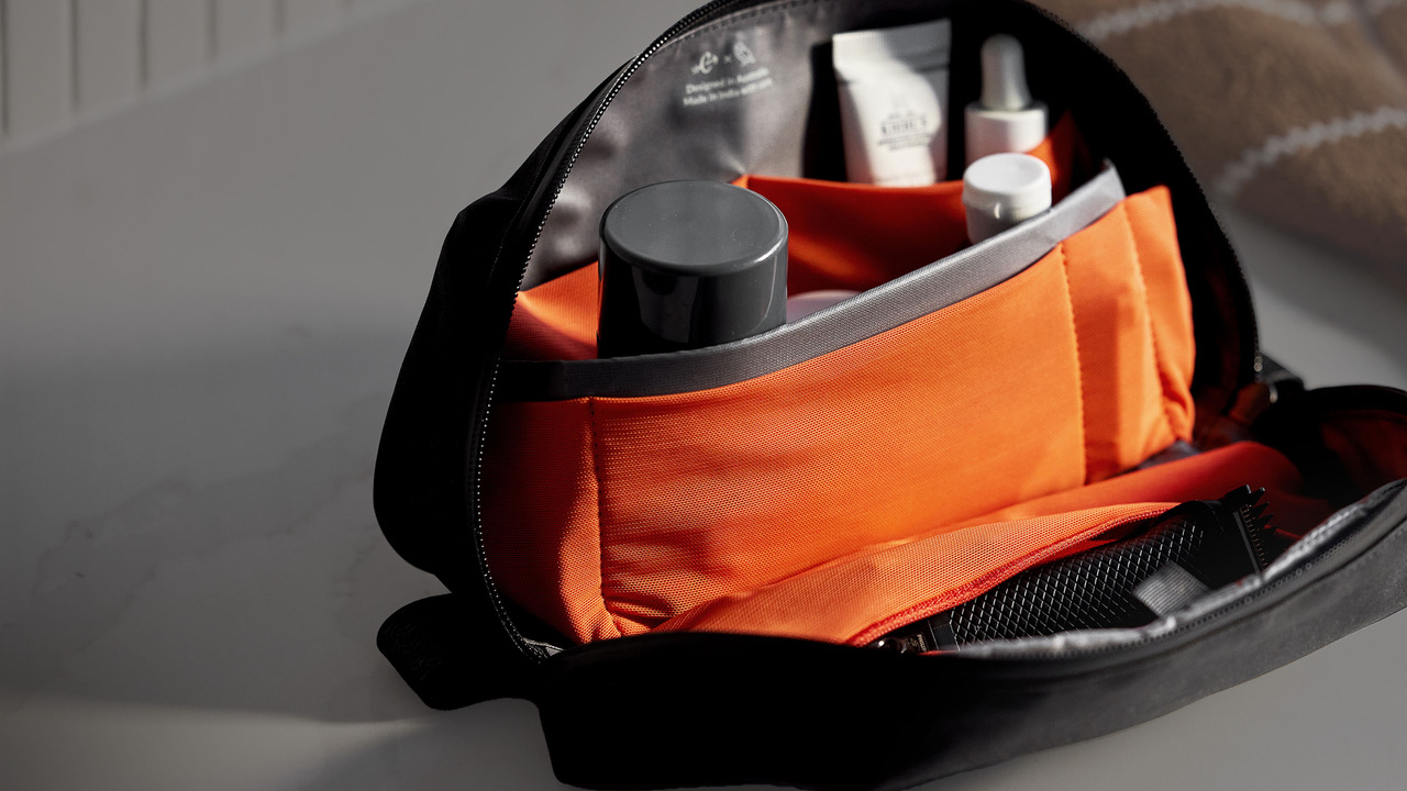 What s In My Dopp Kit