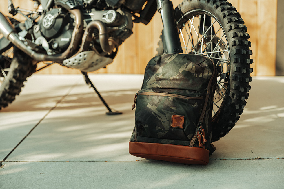 EVERGOODS x Carryology Griffin II | Exclusive Release