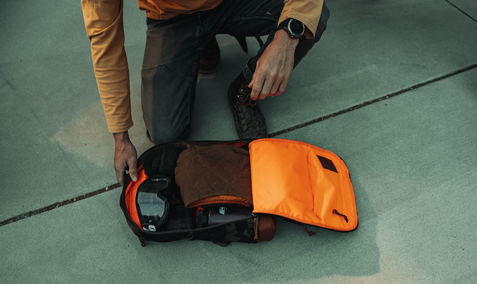 EVERGOODS x Carryology | The Griffin Reawakens - Carryology