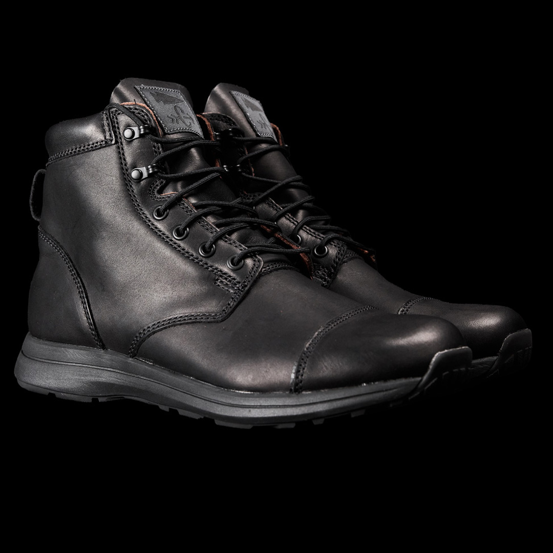 Viking Traveler Boots