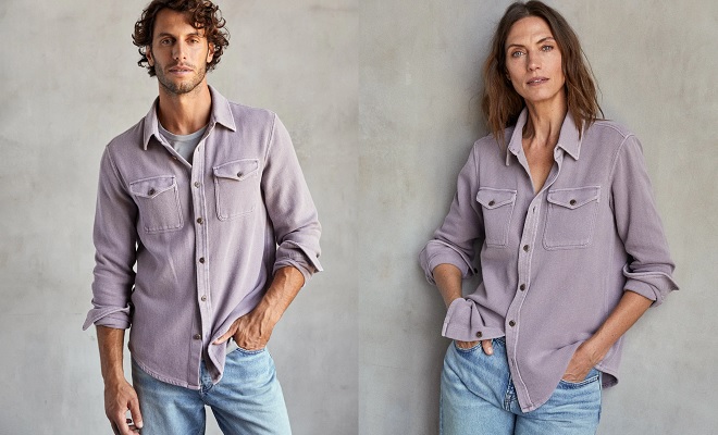 Best New Gear - Outerknown x Keel Labs™ Kelsun Blanket Shirt