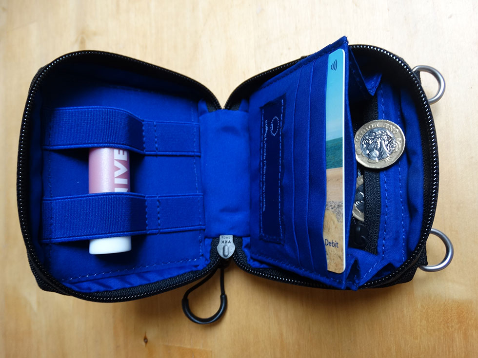 Collect Paris Mini EDC Sling Bag