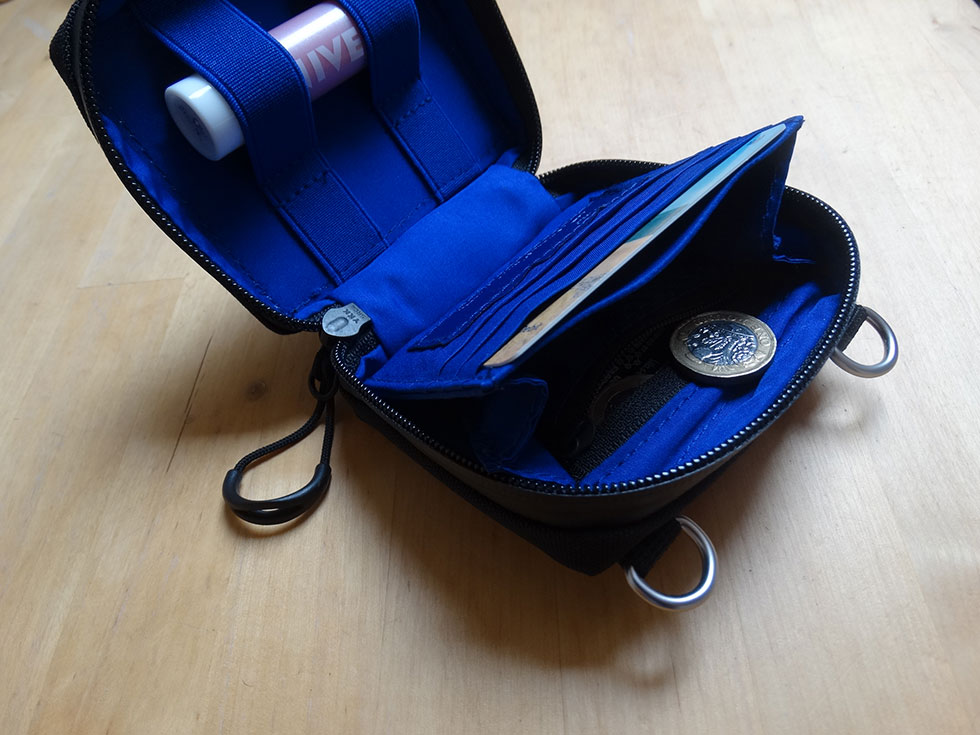 Collect Paris Mini EDC Sling Bag