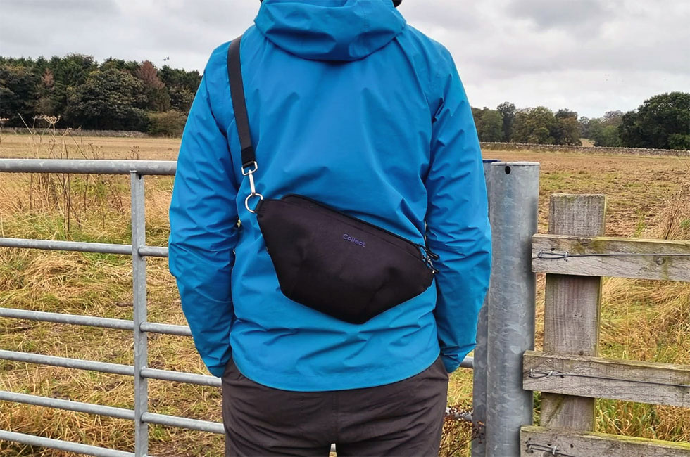 Collect Paris Slim EDC Sling Bag
