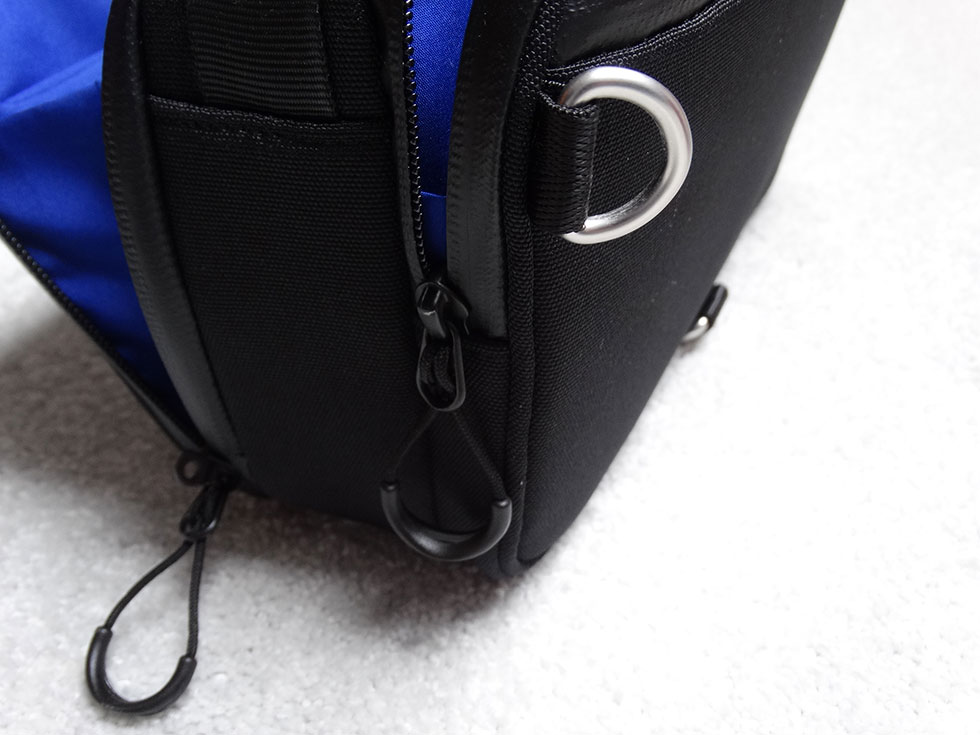 Collect Paris Utility Sling Bag